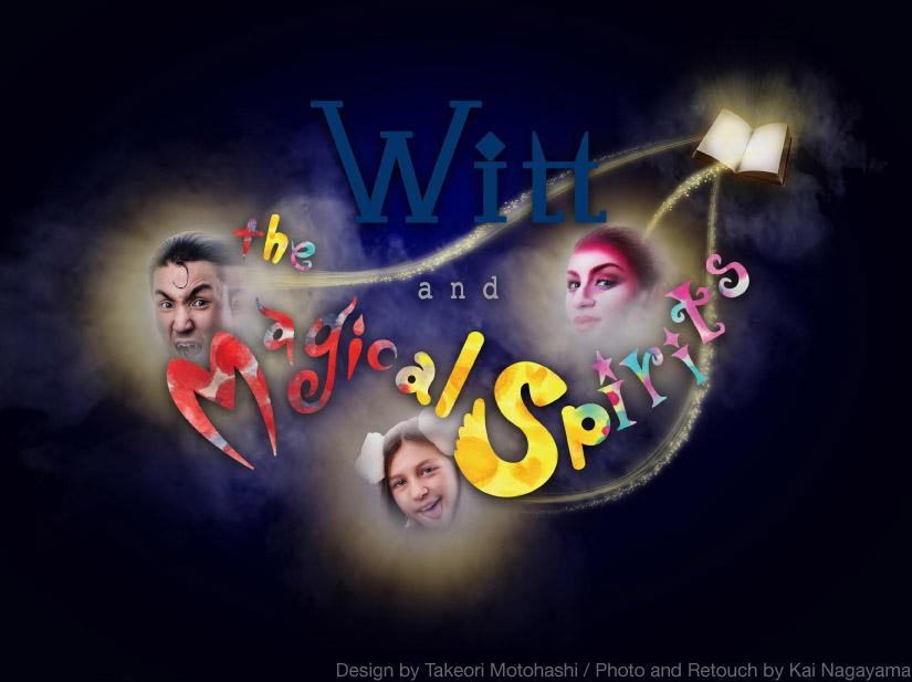 Witt and the Magical Spirits